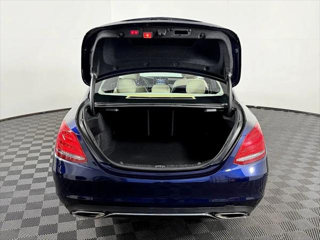 2018 Mercedes-Benz C-CLASS C 300 C 300