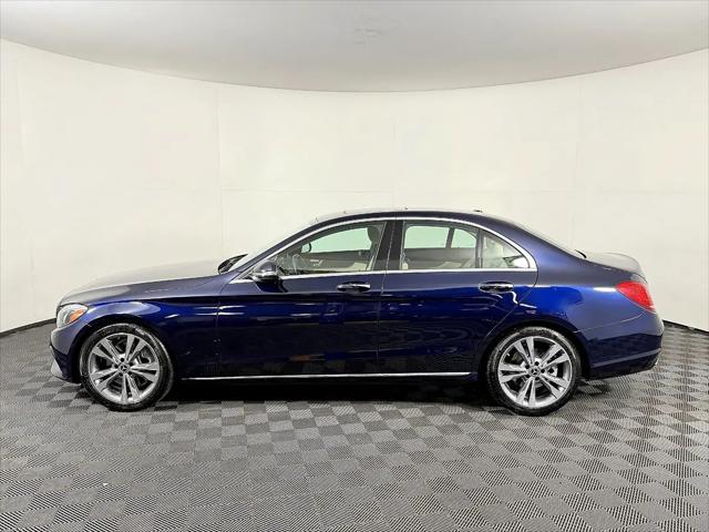 2018 Mercedes-Benz C-CLASS C 300 C 300