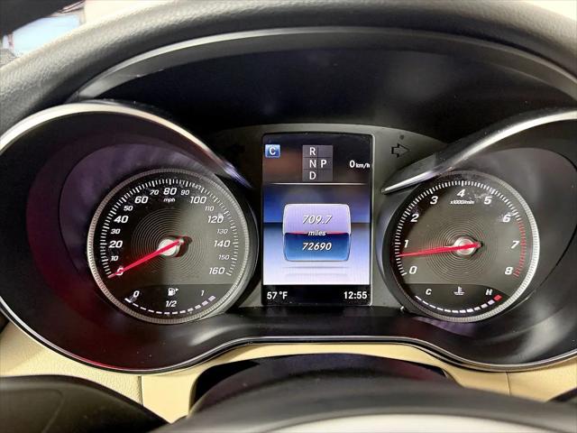 2018 Mercedes-Benz C-CLASS C 300 C 300