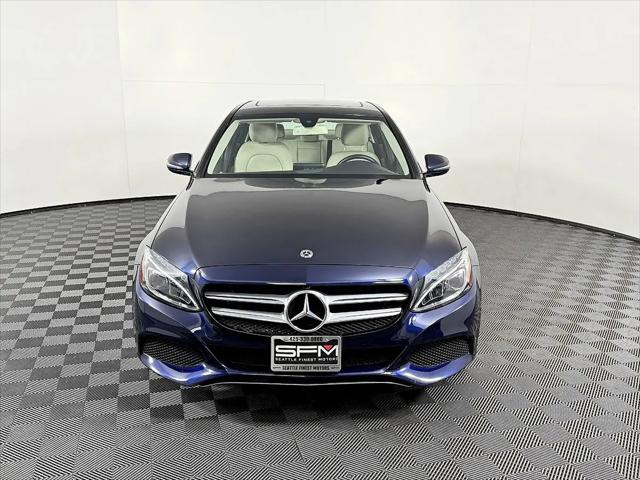 2018 Mercedes-Benz C-CLASS C 300 C 300