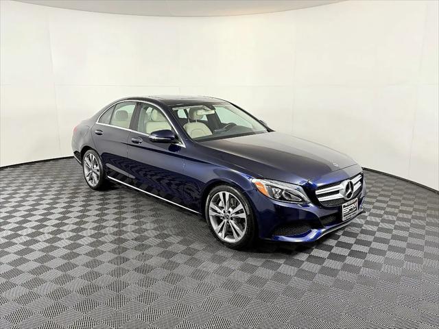 2018 Mercedes-Benz C-CLASS C 300 C 300