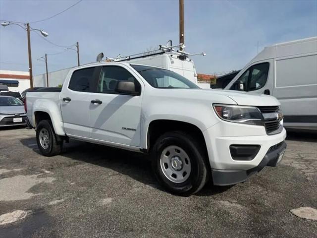 2016 Chevrolet Colorado WT for sale in Bellflower, CA