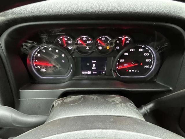 2026 Chevrolet Silverado 2500HD Crew Cab, Long Bed, WT, 4WD
