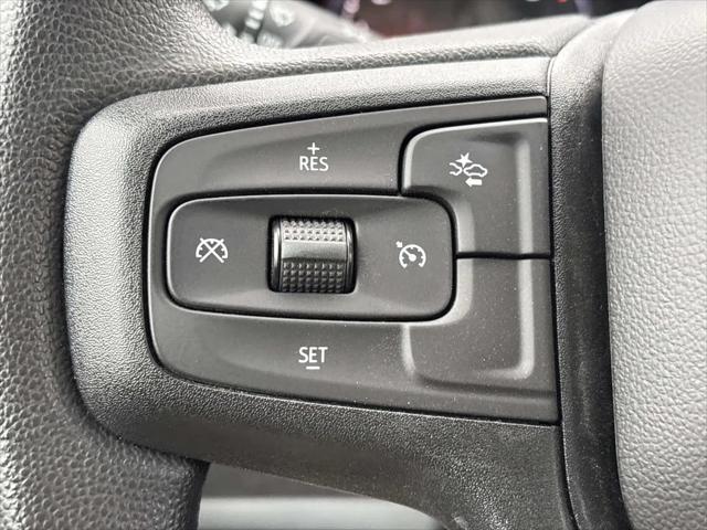 2026 Chevrolet Silverado 2500HD Crew Cab, Long Bed, WT, 4WD