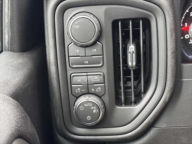 2026 Chevrolet Silverado 2500HD Crew Cab, Long Bed, WT, 4WD