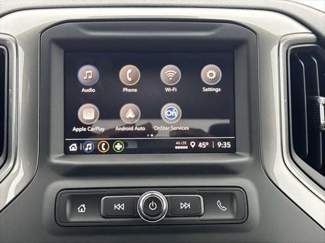 2026 Chevrolet Silverado 2500HD Crew Cab, Long Bed, WT, 4WD