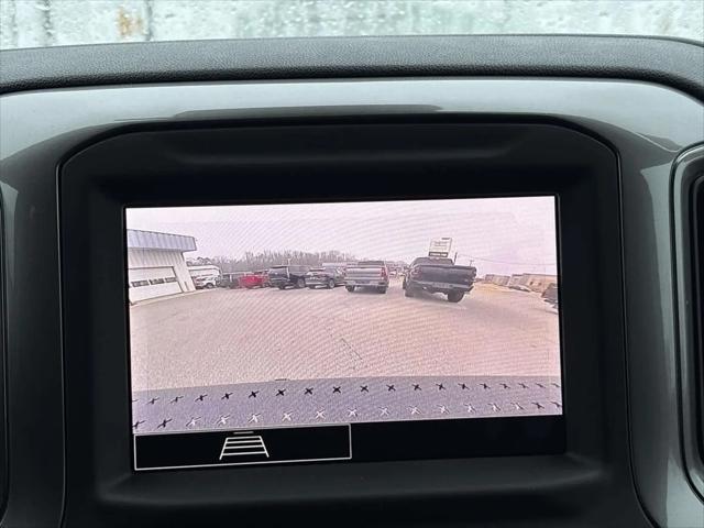 2026 Chevrolet Silverado 2500HD Crew Cab, Long Bed, WT, 4WD