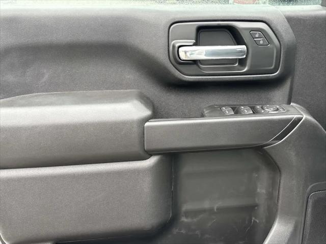 2026 Chevrolet Silverado 2500HD Crew Cab, Long Bed, WT, 4WD