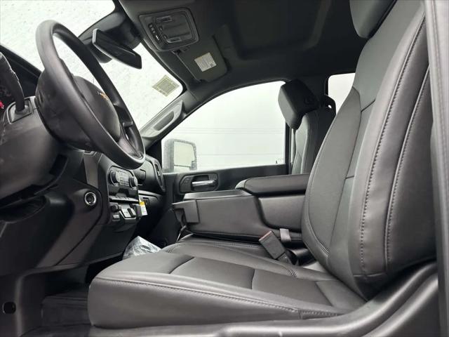 2026 Chevrolet Silverado 2500HD Crew Cab, Long Bed, WT, 4WD