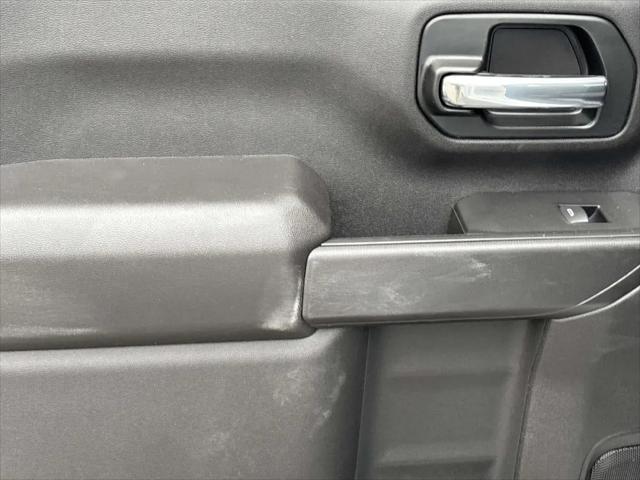 2026 Chevrolet Silverado 2500HD Crew Cab, Long Bed, WT, 4WD