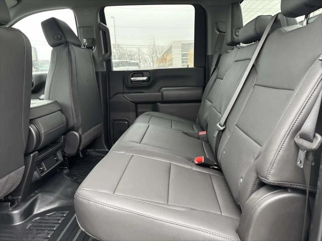 2026 Chevrolet Silverado 2500HD Crew Cab, Long Bed, WT, 4WD