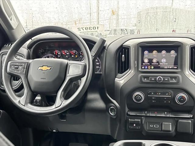 2026 Chevrolet Silverado 2500HD Crew Cab, Long Bed, WT, 4WD