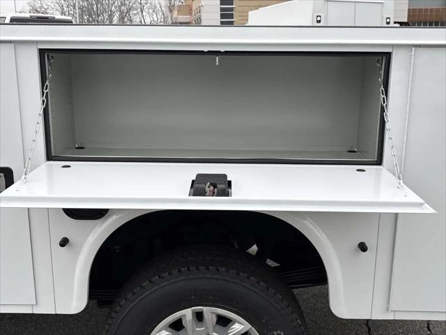 2026 Chevrolet Silverado 2500HD Crew Cab, Long Bed, WT, 4WD