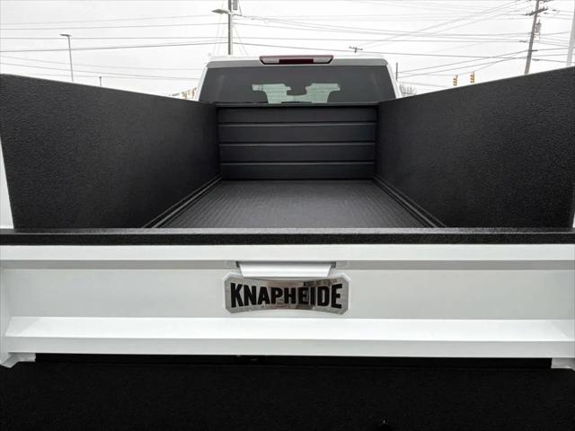 2026 Chevrolet Silverado 2500HD Crew Cab, Long Bed, WT, 4WD