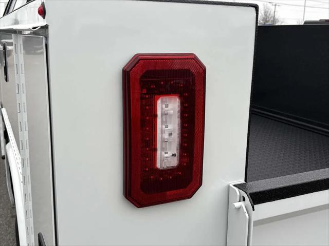2026 Chevrolet Silverado 2500HD Crew Cab, Long Bed, WT, 4WD