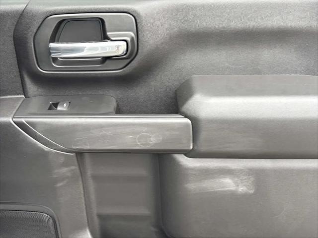 2026 Chevrolet Silverado 2500HD Crew Cab, Long Bed, WT, 4WD