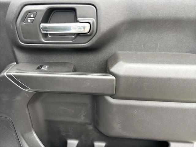 2026 Chevrolet Silverado 2500HD Crew Cab, Long Bed, WT, 4WD