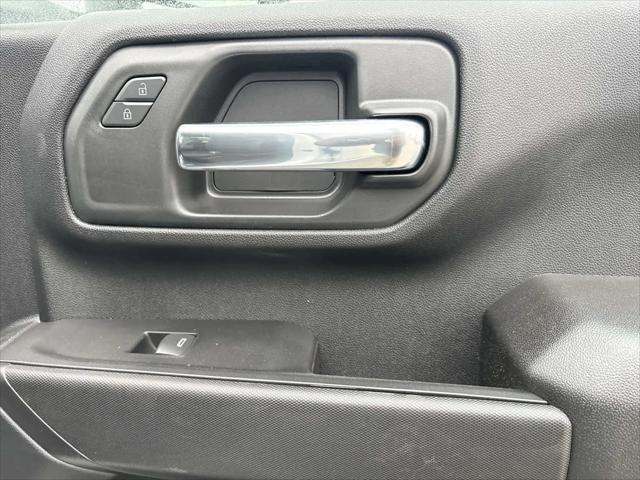 2026 Chevrolet Silverado 2500HD Crew Cab, Long Bed, WT, 4WD