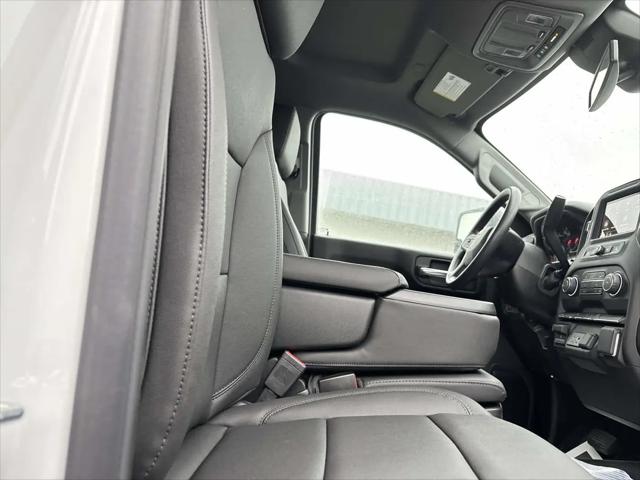 2026 Chevrolet Silverado 2500HD Crew Cab, Long Bed, WT, 4WD