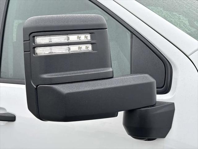 2026 Chevrolet Silverado 2500HD Crew Cab, Long Bed, WT, 4WD