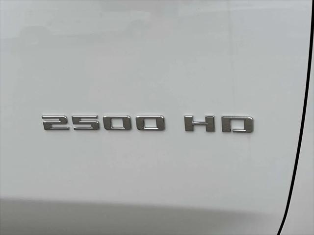 2026 Chevrolet Silverado 2500HD Crew Cab, Long Bed, WT, 4WD