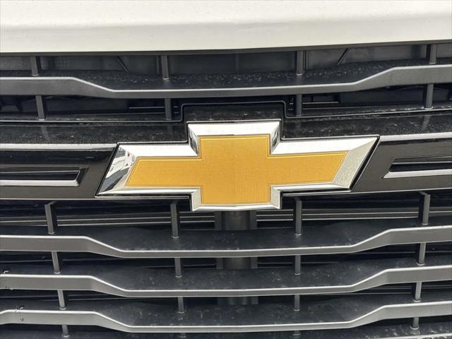 2026 Chevrolet Silverado 2500HD Crew Cab, Long Bed, WT, 4WD