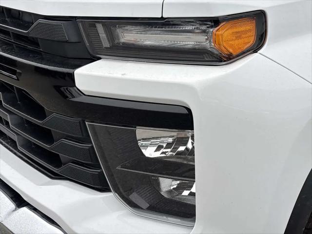 2026 Chevrolet Silverado 2500HD Crew Cab, Long Bed, WT, 4WD