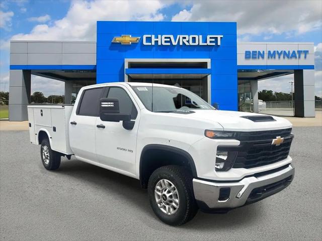 2026 Chevrolet Silverado 2500HD Crew Cab, Long Bed, WT, 4WD for sale in Concord, NC