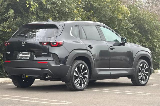 2026 Mazda CX-50 Hybrid Premium Plus