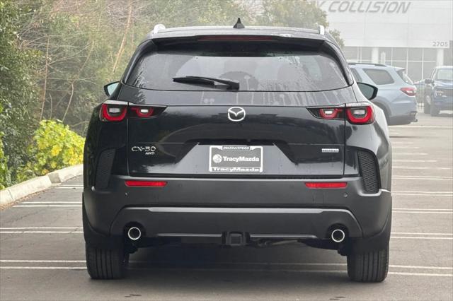 2026 Mazda CX-50 Hybrid Premium Plus