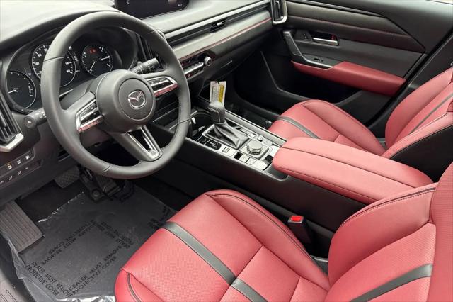 2026 Mazda CX-50 Hybrid Premium Plus