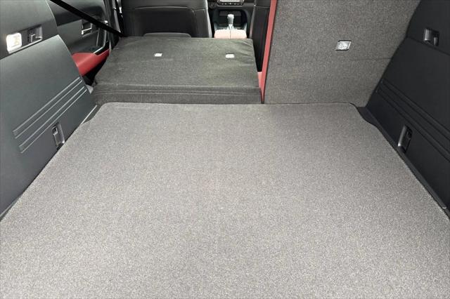 2026 Mazda CX-50 Hybrid Premium Plus