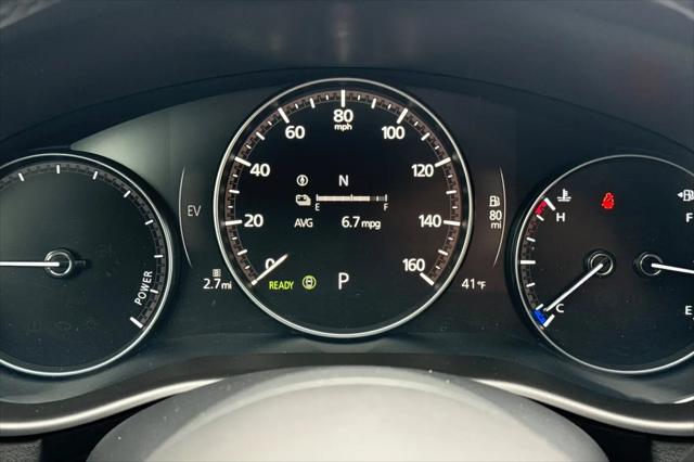 2026 Mazda CX-50 Hybrid Premium Plus