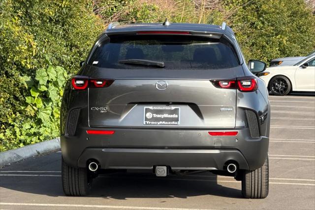 2026 Mazda CX-50 Hybrid Premium Plus