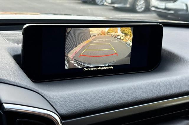 2026 Mazda CX-50 Hybrid Premium Plus