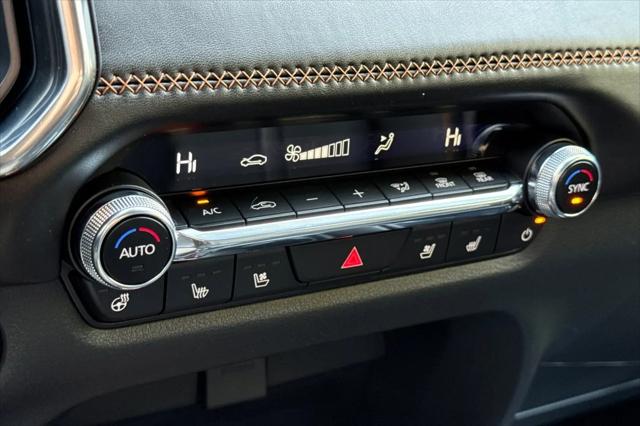 2026 Mazda CX-50 Hybrid Premium Plus