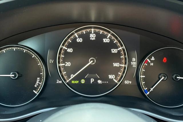 2026 Mazda CX-50 Hybrid Premium Plus