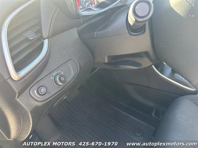 2017 Chevrolet Trax LT