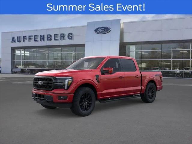 2026 Ford F-150 LARIAT for sale in O'Fallon, IL
