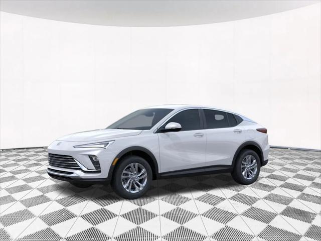 2026 Buick NV Preferred FWD