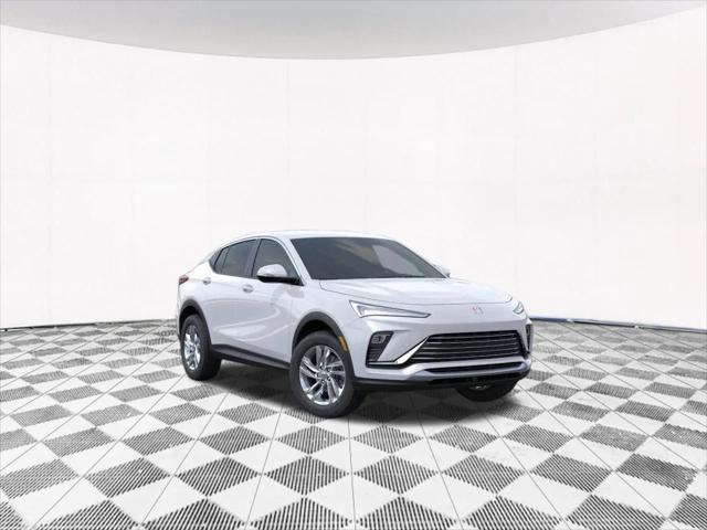 2026 Buick NV Preferred FWD
