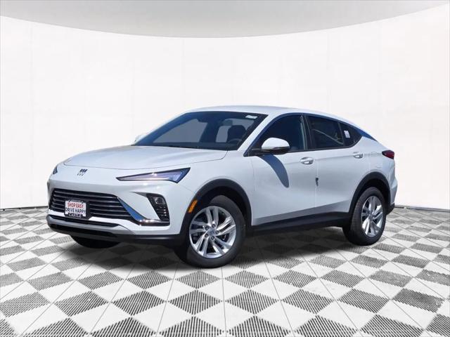 2026 Buick NV Preferred FWD