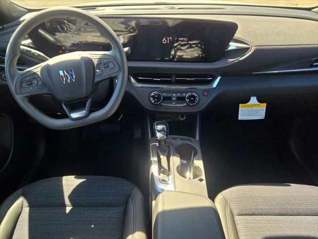2026 Buick NV Preferred FWD