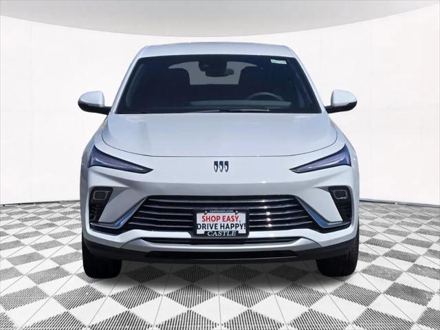 2026 Buick NV Preferred FWD