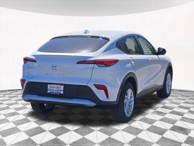 2026 Buick NV Preferred FWD
