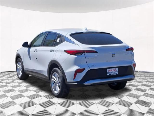 2026 Buick NV Preferred FWD