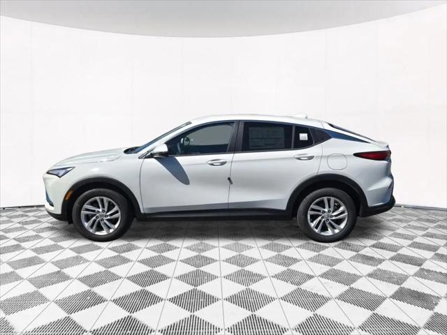 2026 Buick NV Preferred FWD