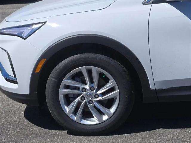 2026 Buick NV Preferred FWD