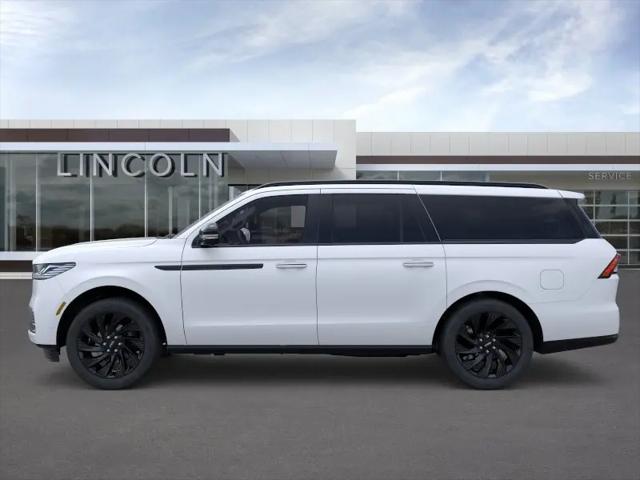 2026 Lincoln Navigator Reserve L