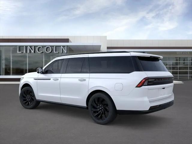 2026 Lincoln Navigator Reserve L